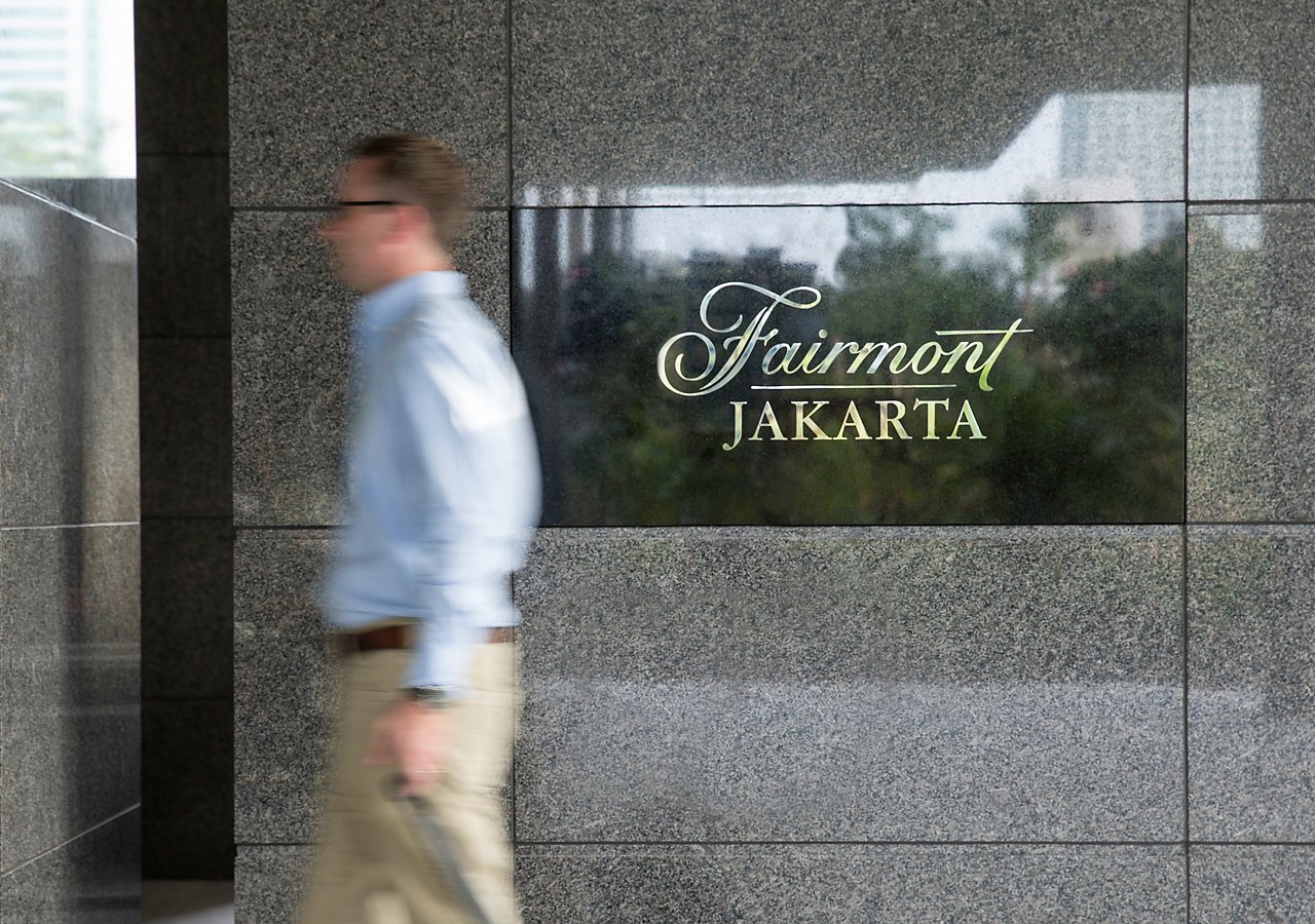 Sewa Fairmont Senayan 2BR Premium Lantai 30